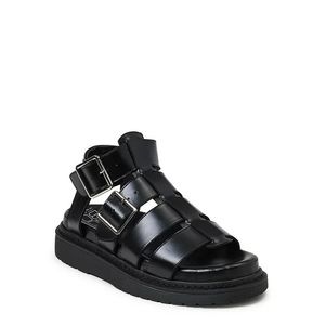 No Boundaries - Fisherman Lug Bottom Sandals